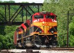 Kansas City Southern De Mexico 4082 (2)